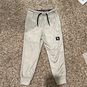 Abercrombie sweats